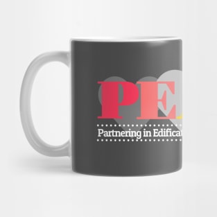 PEACE Homeschool Co-op Mug